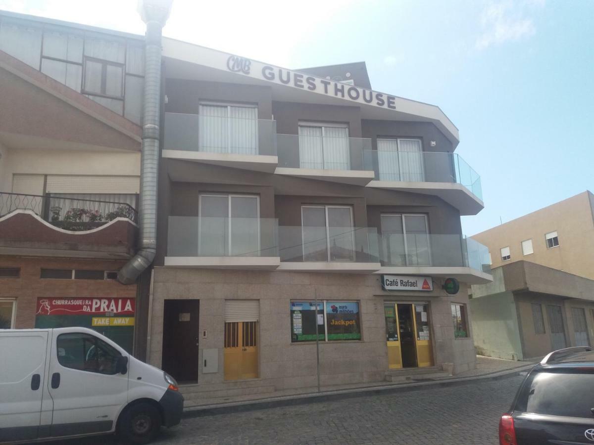 Cmb Guesthouse Apúlia 外观 照片