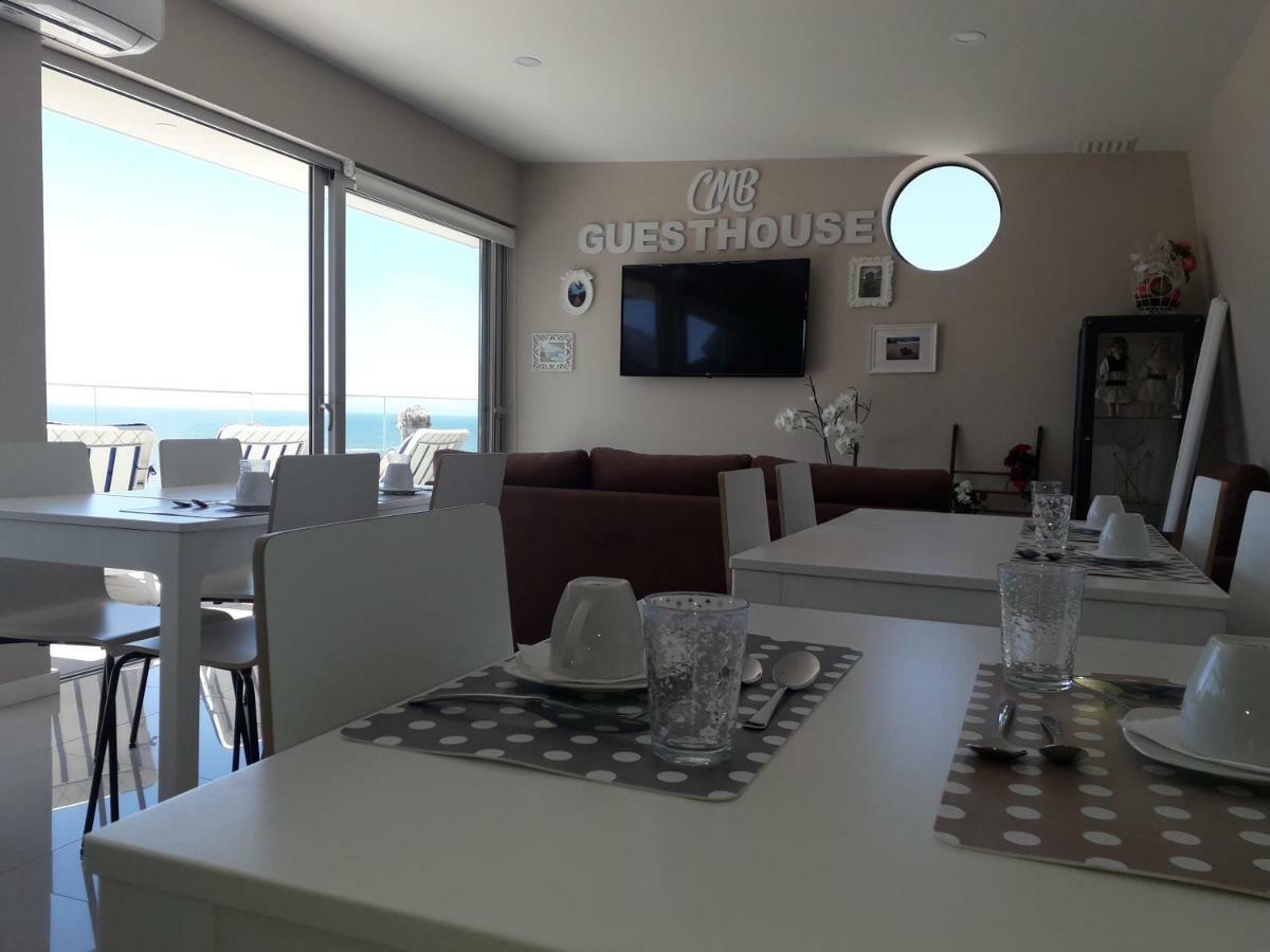 Cmb Guesthouse Apúlia 外观 照片
